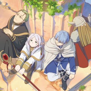 葬送的芙莉蓮 (葬送のフリーレン)