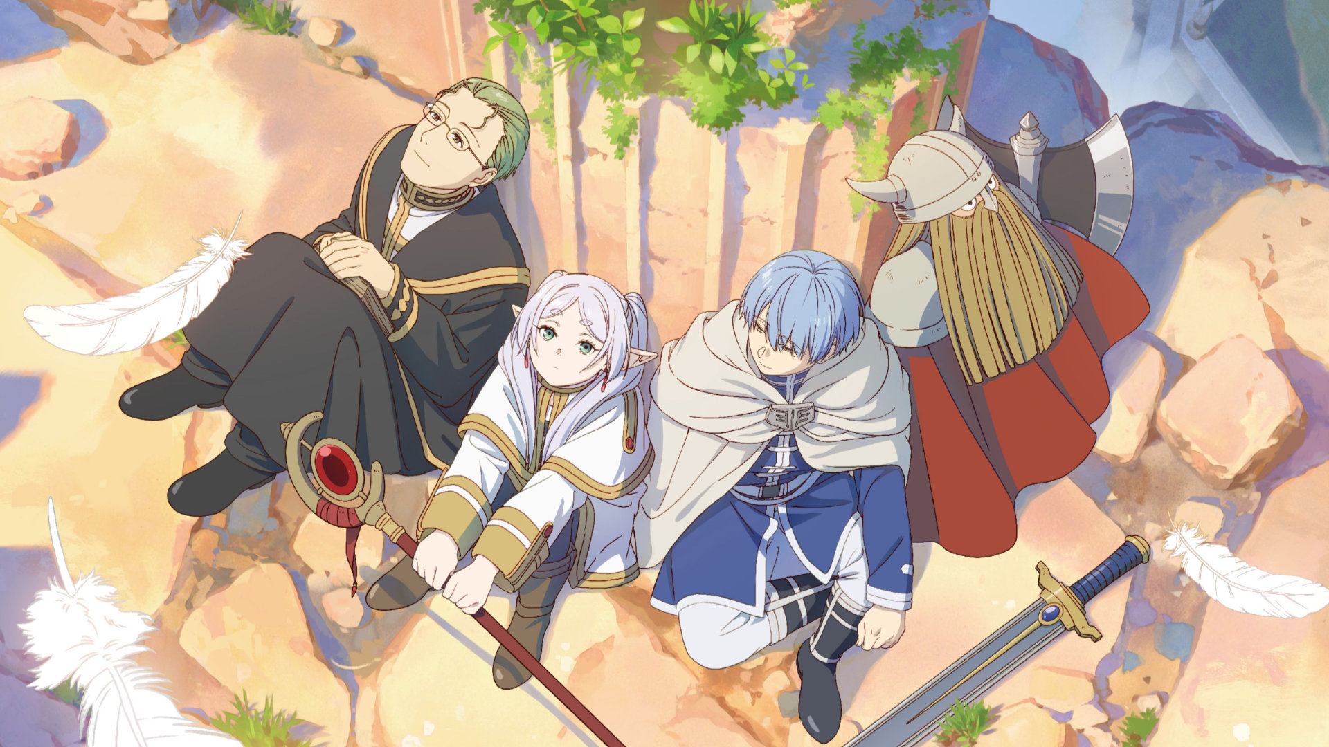 葬送的芙莉蓮 (葬送のフリーレン)