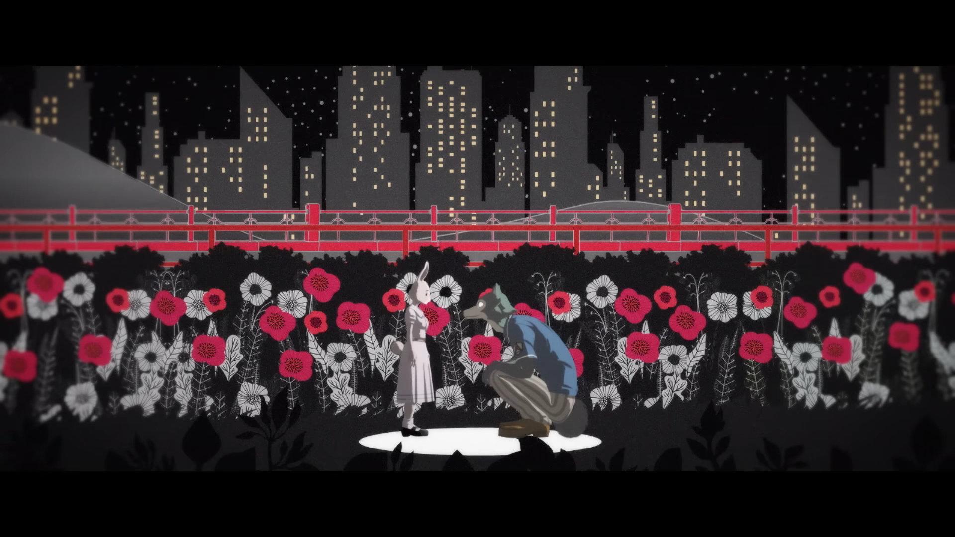 怪物 / YOASOBI《BEASTARS》動畫第二季主題曲
